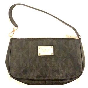 Black Michael Kors small purse